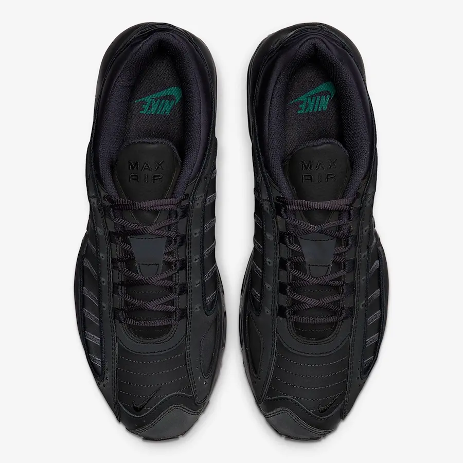 Giày Nike Air Max Tailwind 4 ’99 SP ‘Black’ CQ6569-001 - Ảnh 4