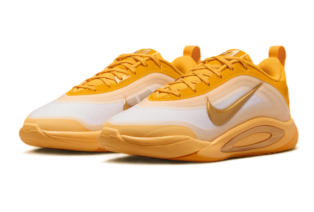 Giày Nike A’ja Wilson A’One ‘Sunshine’ HF7001-700 - Ảnh 3