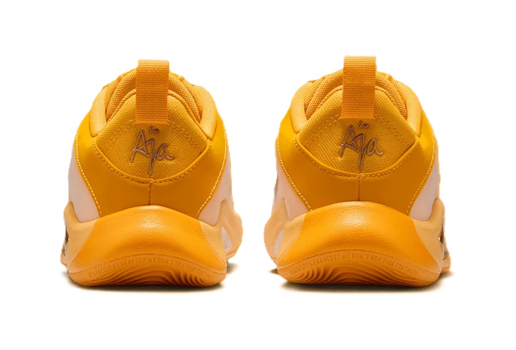 Alternative view of Giày Nike A’ja Wilson A’One ‘Sunshine’ HF7001-700