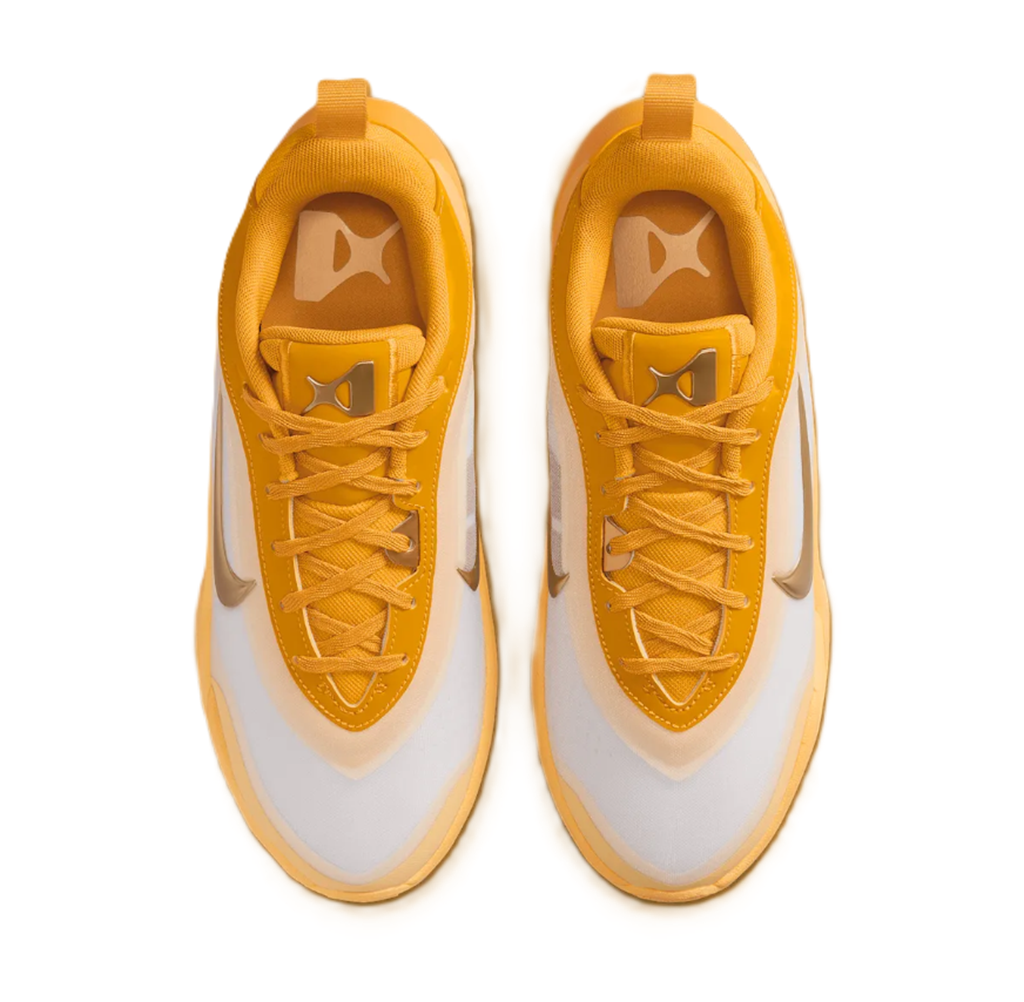 Giày Nike A’ja Wilson A’One ‘Sunshine’ HF7001-700 - Ảnh 4