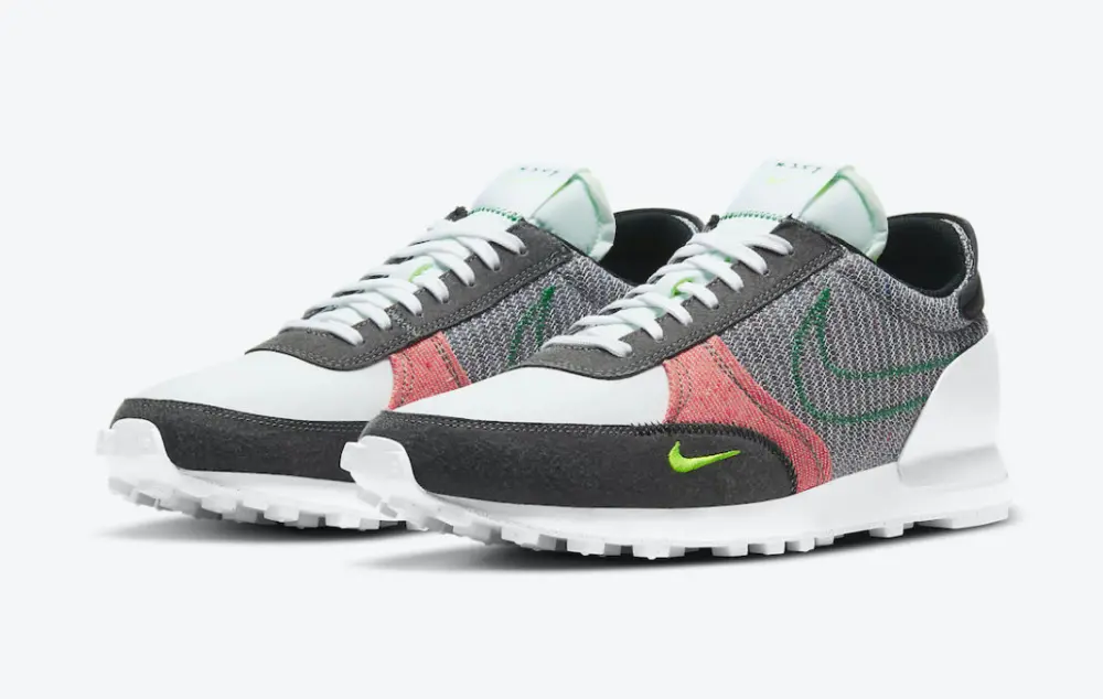Giày Nike Daybreak Type ‘Recycled Jerseys Pack’ DB4636-022 - Ảnh 6