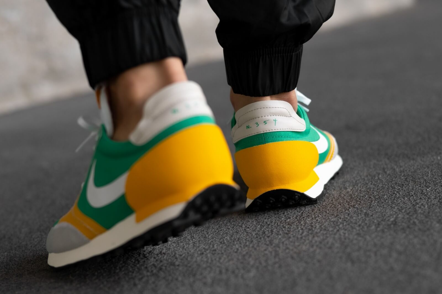 Giày Nike Daybreak Type ‘Yellow’ CU1756-300 - Ảnh 4