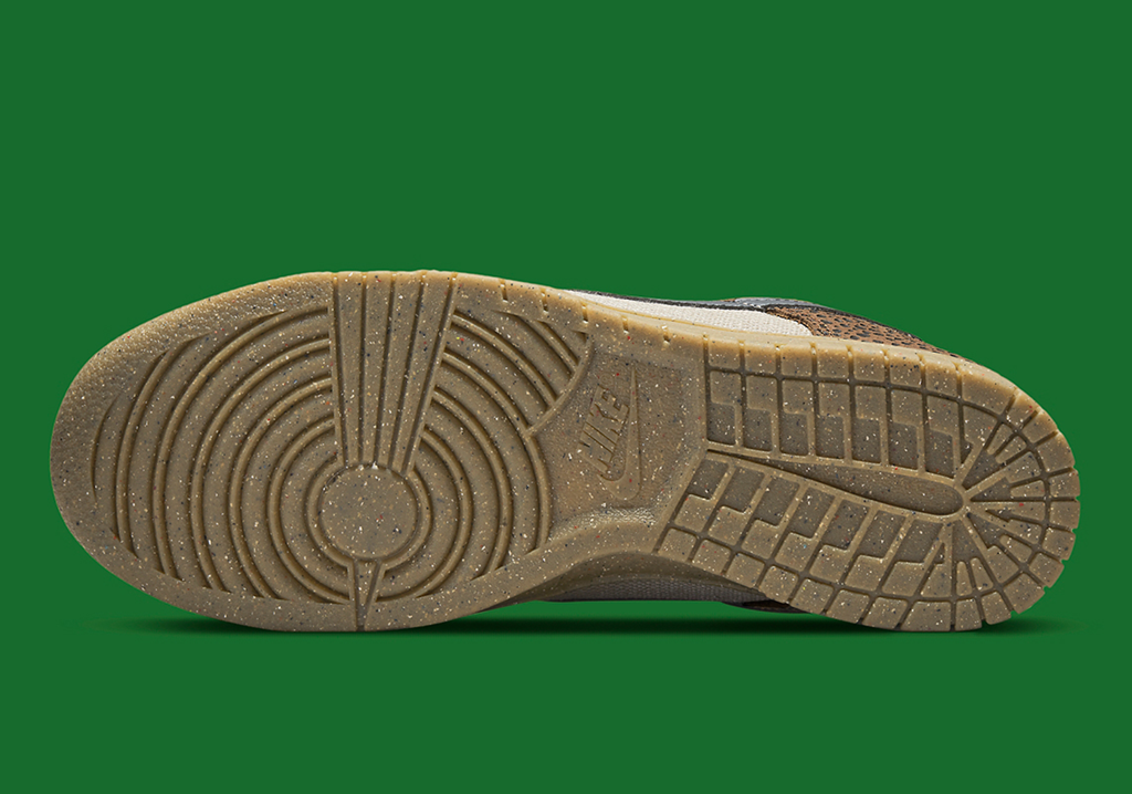 Giày Nike Dunk Low 'Cacao Wow' DX2654-200 - Ảnh 5