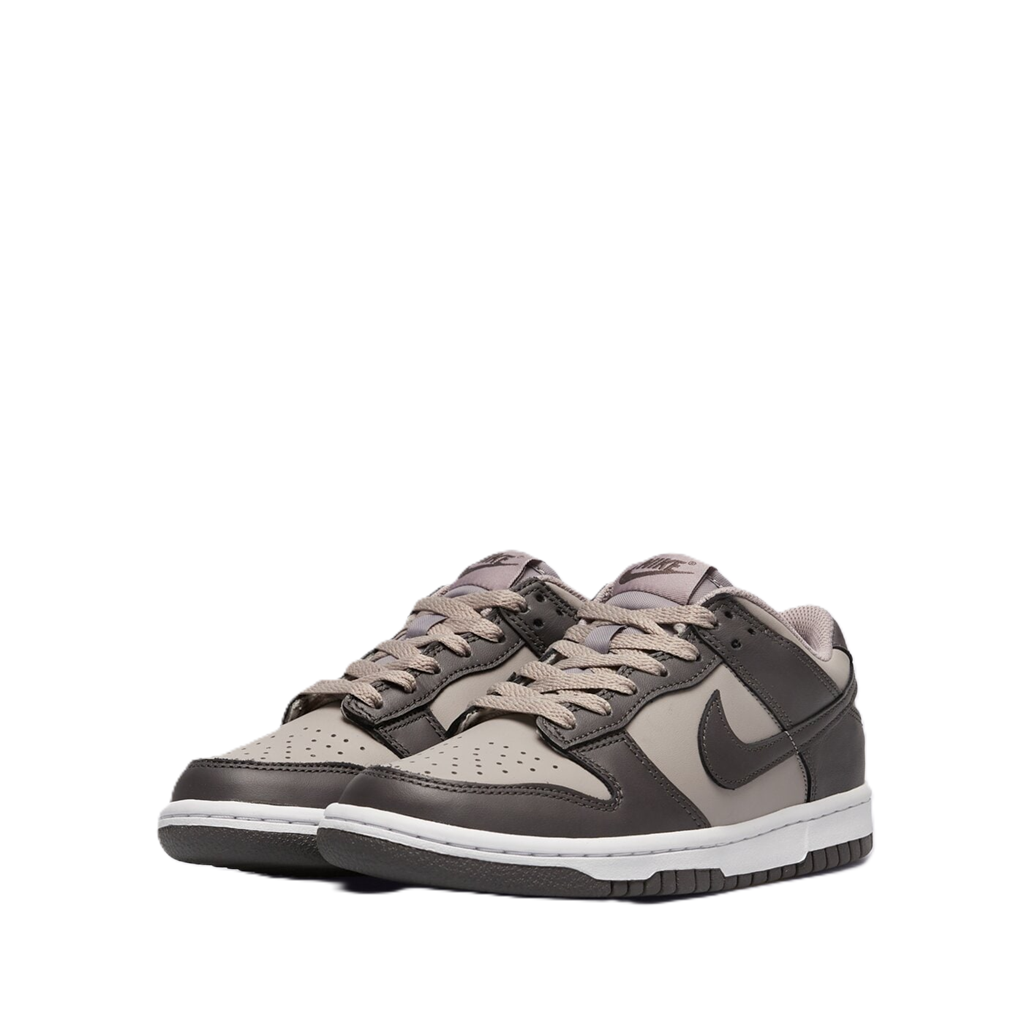 Giày NIKE DUNK LOW BG 'Brown' FB9109-203 - Ảnh 3