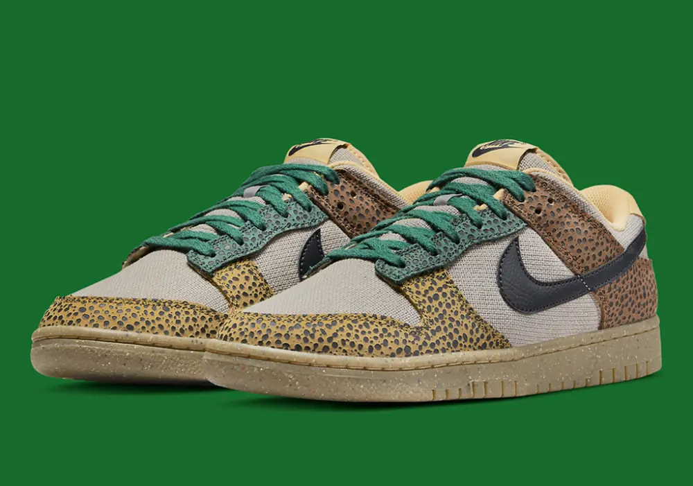 Alternative view of Giày Nike Dunk Low 'Cacao Wow' DX2654-200