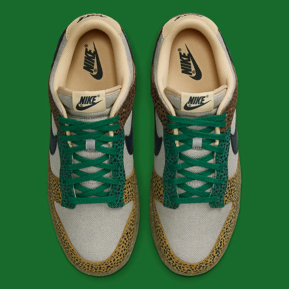 Giày Nike Dunk Low 'Cacao Wow' DX2654-200 - Ảnh 3