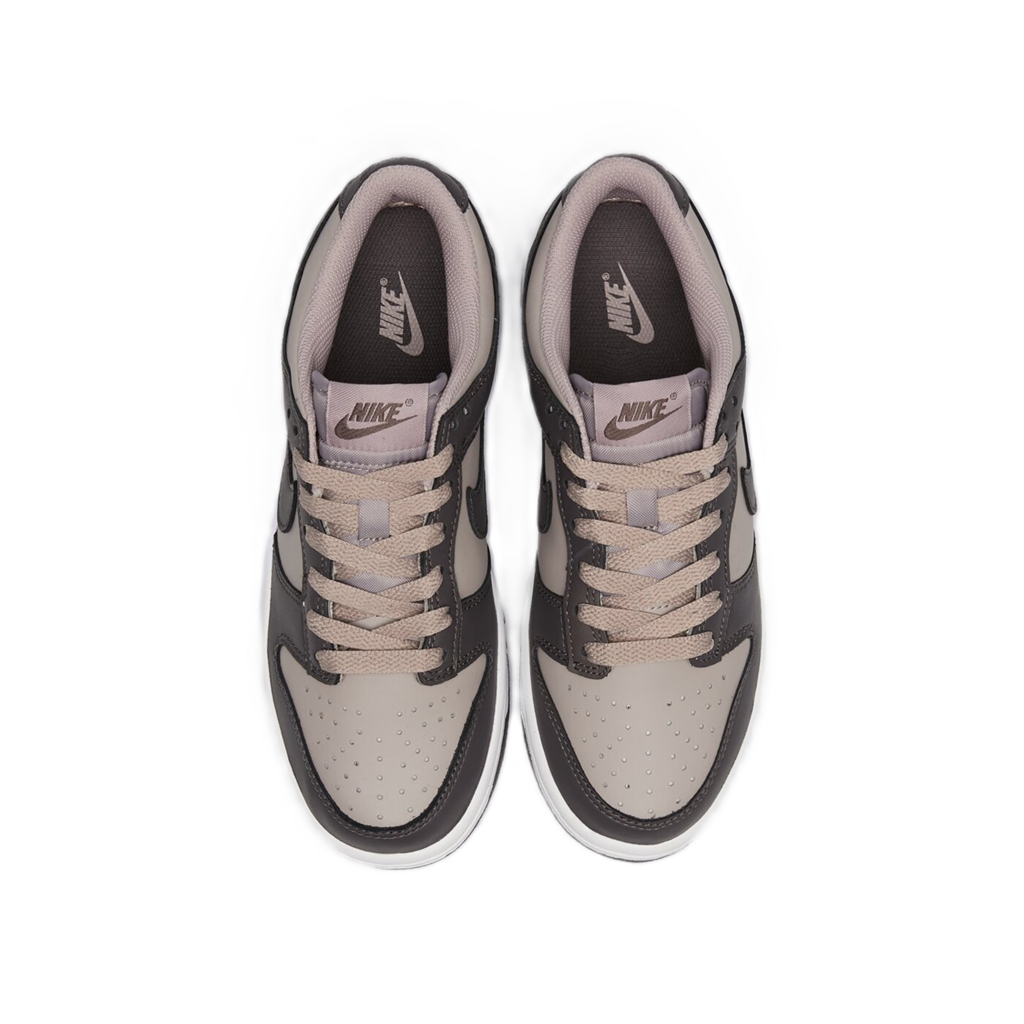 Giày NIKE DUNK LOW BG 'Brown' FB9109-203 - Ảnh 5