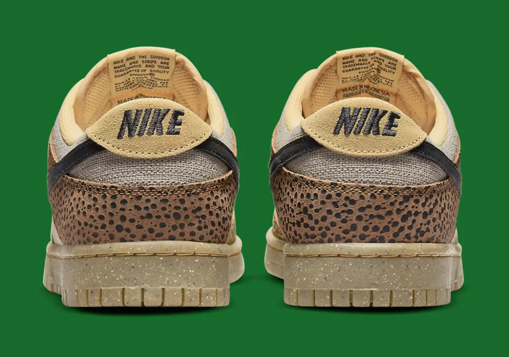 Giày Nike Dunk Low 'Cacao Wow' DX2654-200 - Ảnh 4