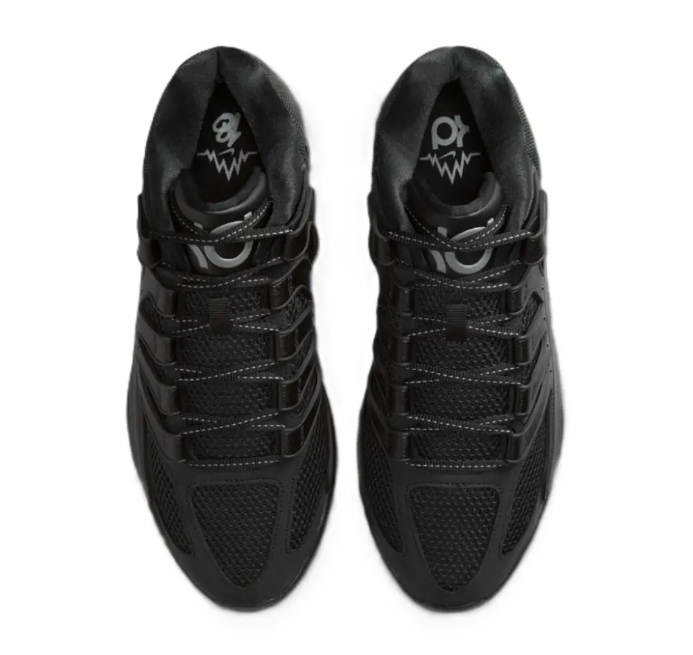 Alternative view of Giày Nike KD 18 TB ‘Triple Black’ IM0634-001