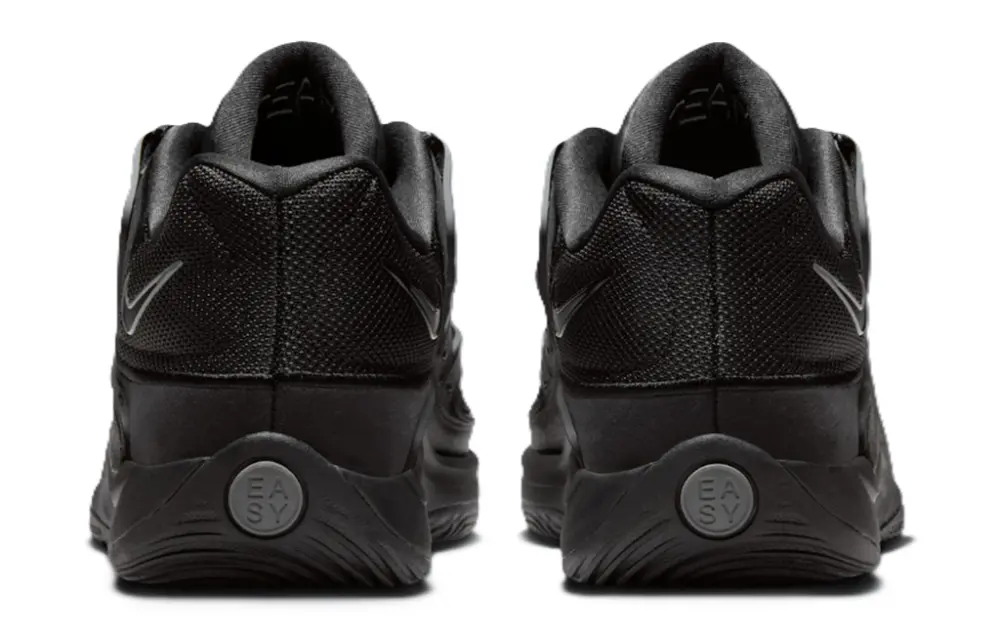 Giày Nike KD 18 TB ‘Triple Black’ IM0634-001 - Ảnh 4