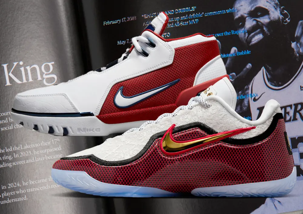 Alternative view of Giày Nike LeBron 23 ‘Grand Opening’ HJ5629-100