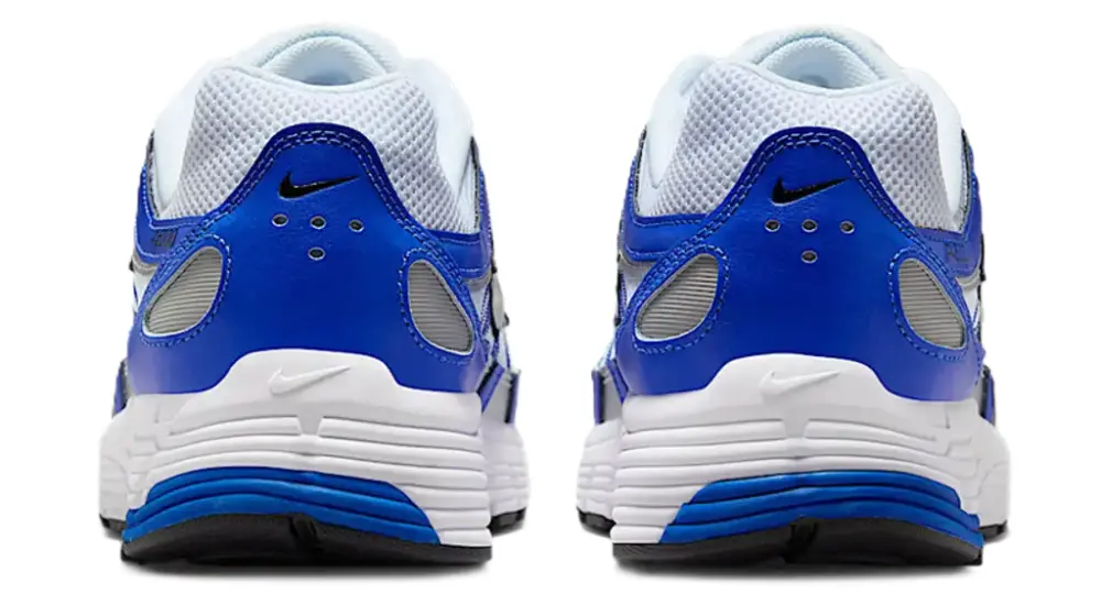 Alternative view of Giày Nike P-6000 'Racer Blue' CD6404-403