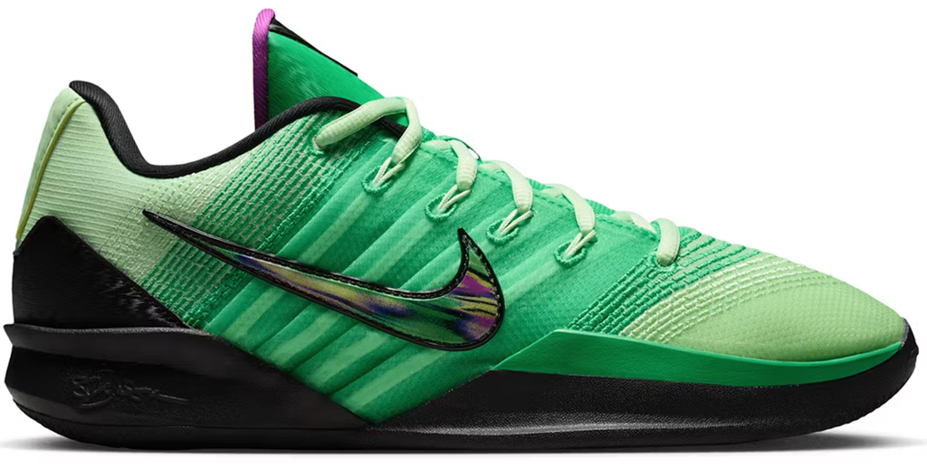 Giày Nike Sabrina 3 'Green Shock' II3986-300