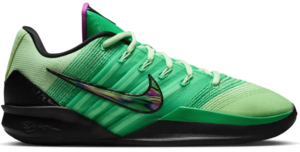 Giày Nike Sabrina 3 'Green Shock' II3986-300