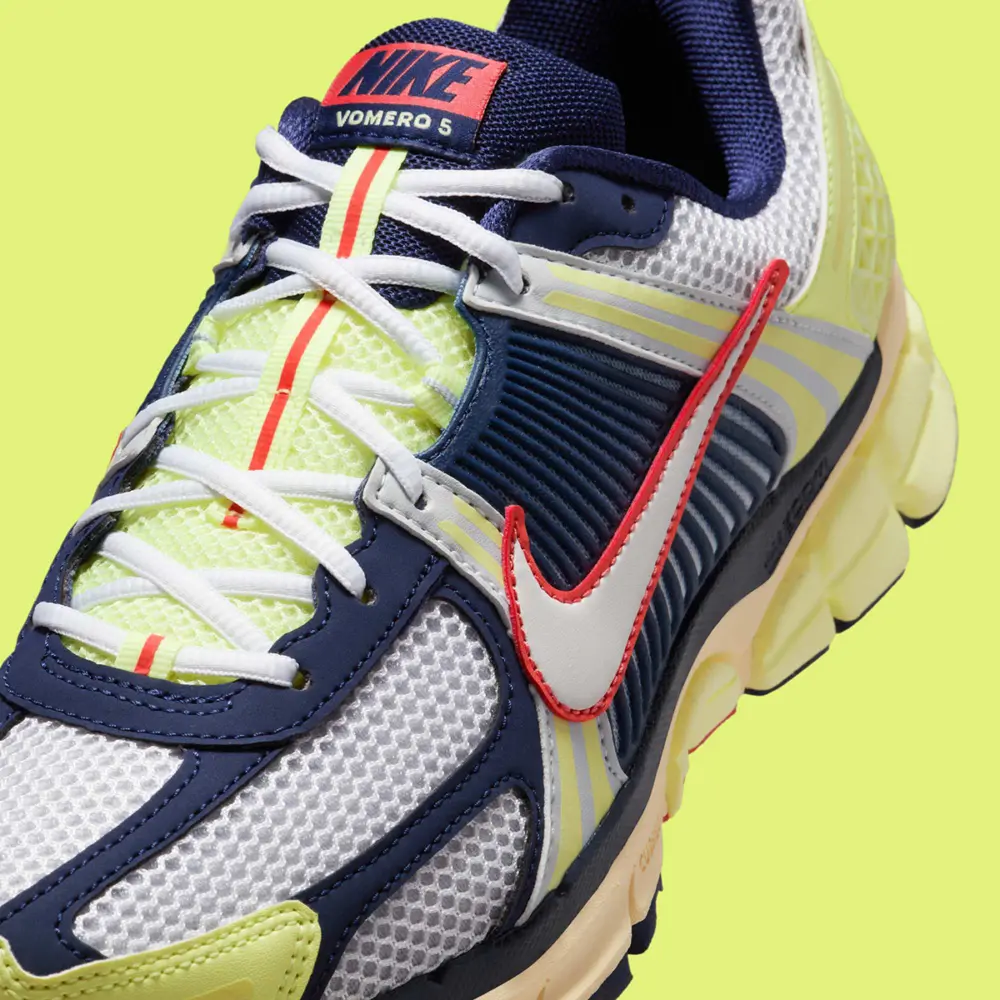 Giày Nike Zoom Vomero 5 ‘Barely Volt’ IB4004-701 - Ảnh 4