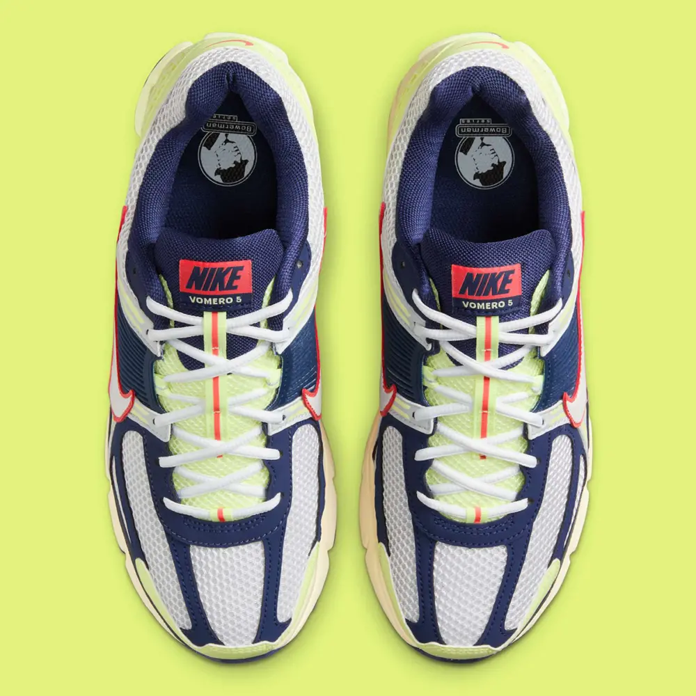 Alternative view of Giày Nike Zoom Vomero 5 ‘Barely Volt’ IB4004-701