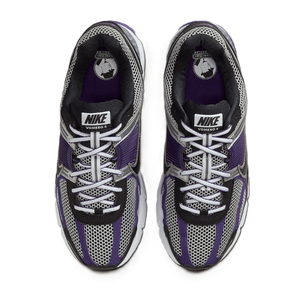 Giày Nike Zoom Vomero 5 ‘Court Purple’ IM2220-095 - Ảnh 3