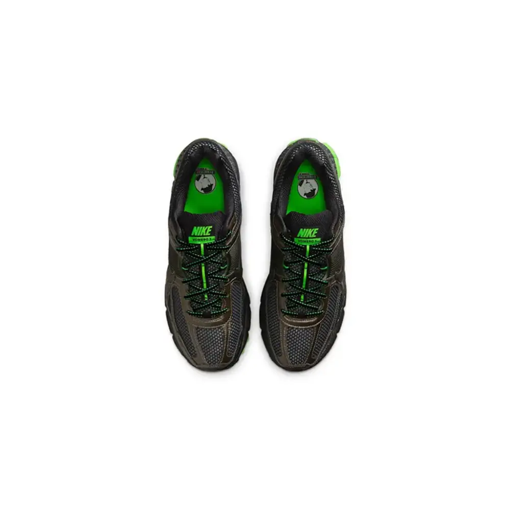 Giày Nike Zoom Vomero 5 ‘Pewter Green’ IB2988-001 - Ảnh 3
