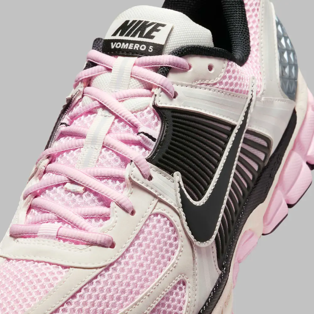 Giày Nike Zoom Vomero 5 ‘Pink Foam’ FB9149-600 - Ảnh 5