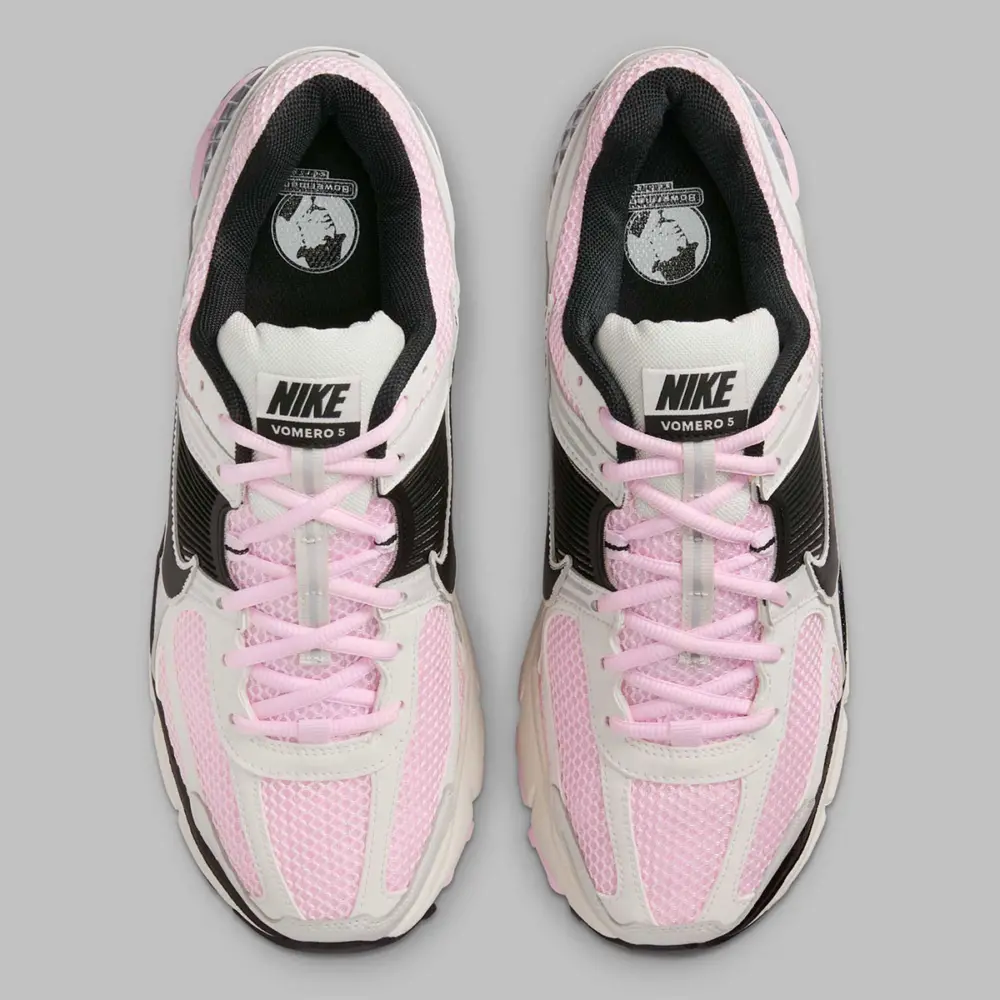 Giày Nike Zoom Vomero 5 ‘Pink Foam’ FB9149-600 - Ảnh 3
