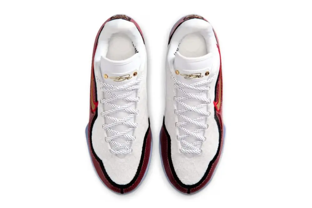 Giày Nike LeBron 23 ‘Grand Opening’ HJ5629-100 - Ảnh 6