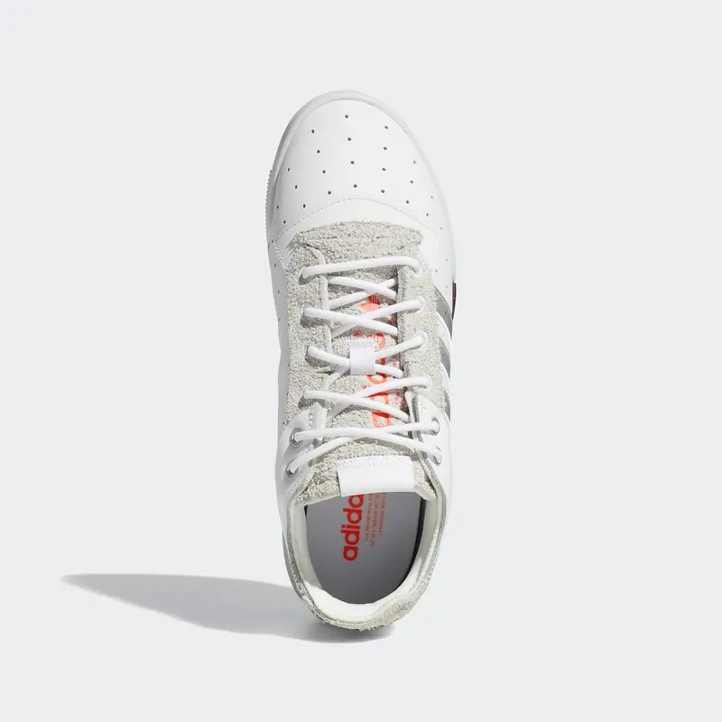 Giày Adidas Originals Rivalry RM Low 'Crystal White' FV5032 - Ảnh 4