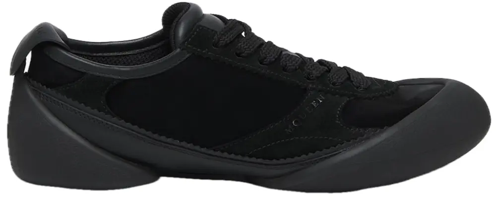 Giày Alexander McQueen Flexion Sneaker 'Black' 828616W4ABD1002