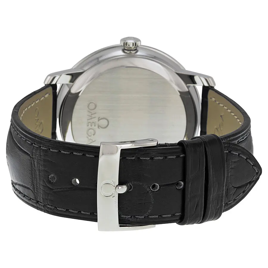 Đồng Hồ Omega De Ville Prestige Automatic ‘Silver’ 424-13-40-20-02-001 - Ảnh 3