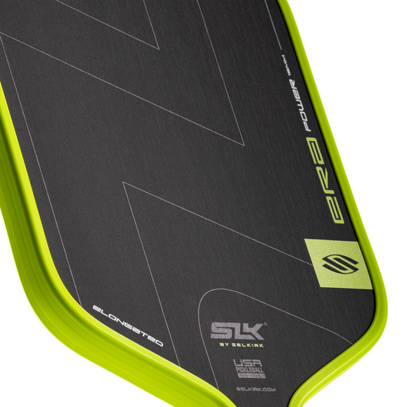 Vợt Pickleball Selkirk SLK ERA Power Elongated 16mm ‘Yellow’ - Ảnh 4