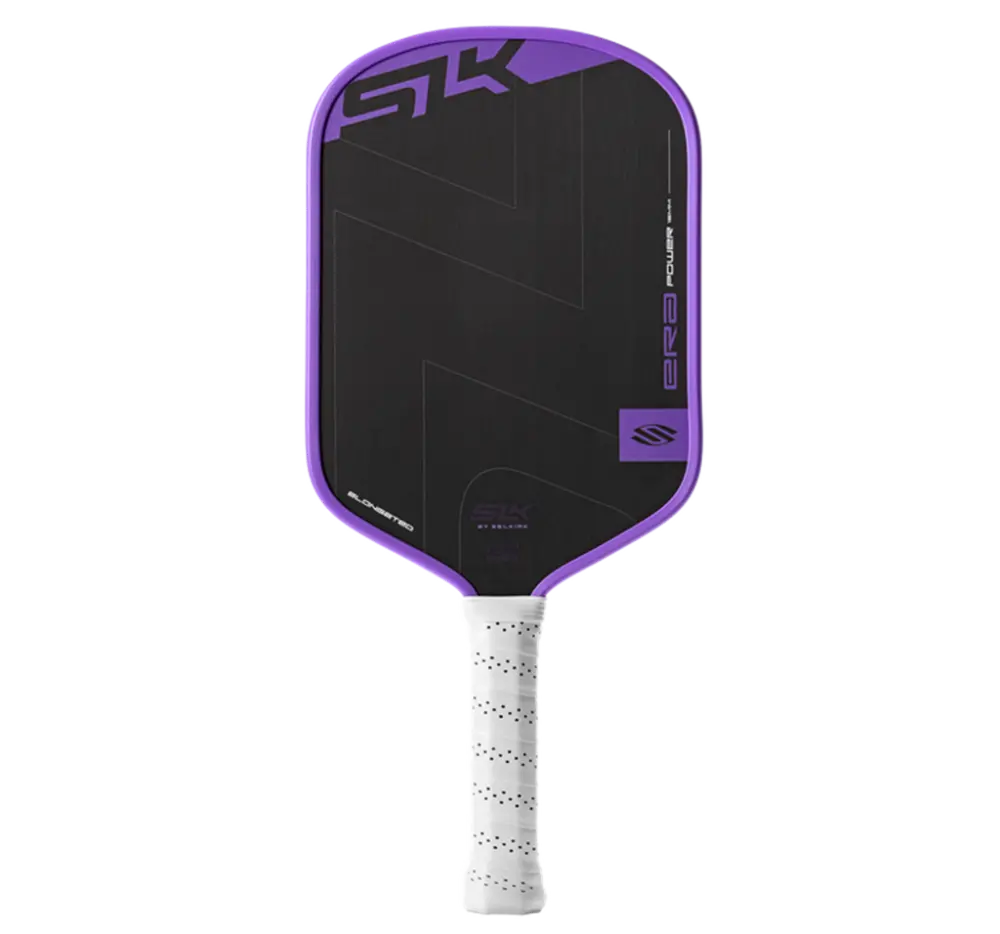 Vợt Pickleball Selkirk SLK ERA Power Elongated 16mm ‘Purple’