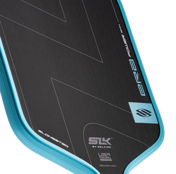 Vợt Pickleball Selkirk SLK ERA Power 16mm ‘Blue Black’ - Ảnh 4