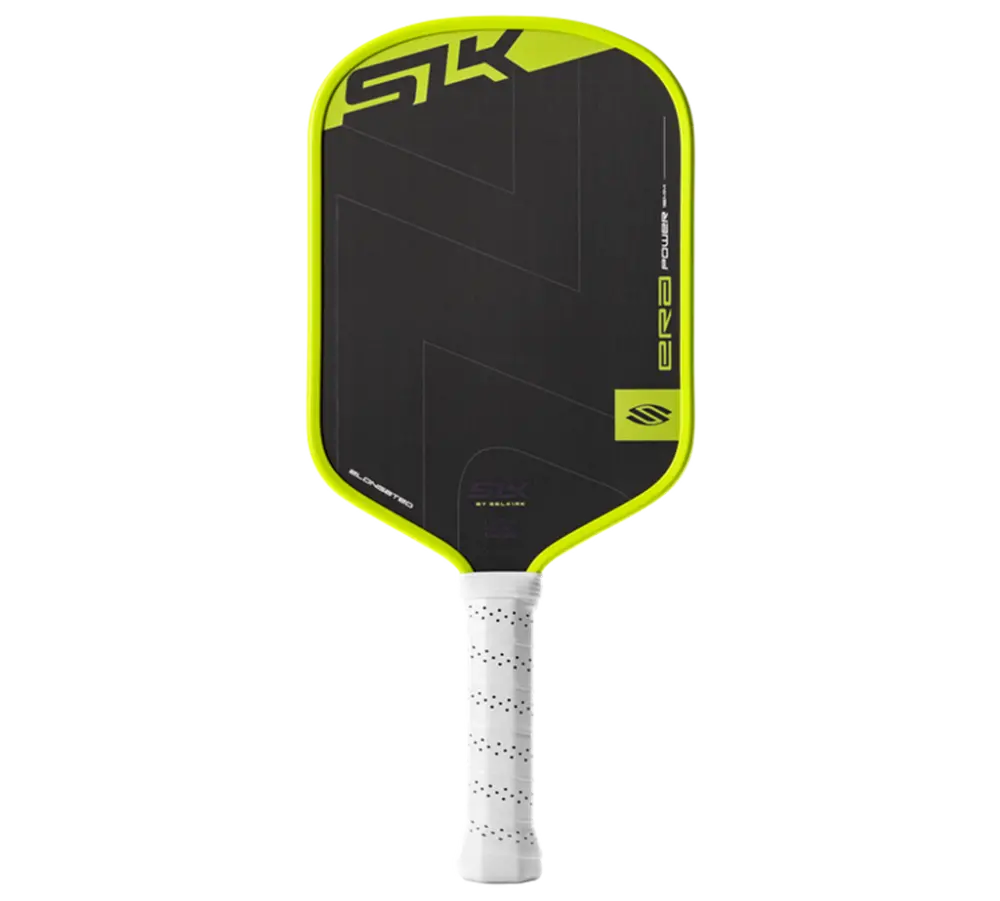 Vợt Pickleball Selkirk SLK ERA Power Elongated 16mm ‘Yellow’