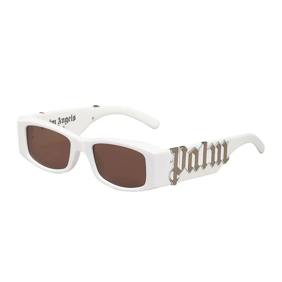 Kính Palm Angels Palm Glasses 'White' PERI001-0160 - Ảnh 4