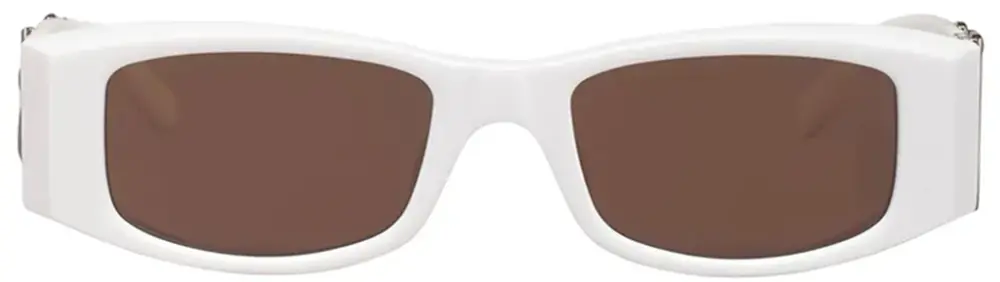 Kính Palm Angels Palm Glasses 'White' PERI001-0160