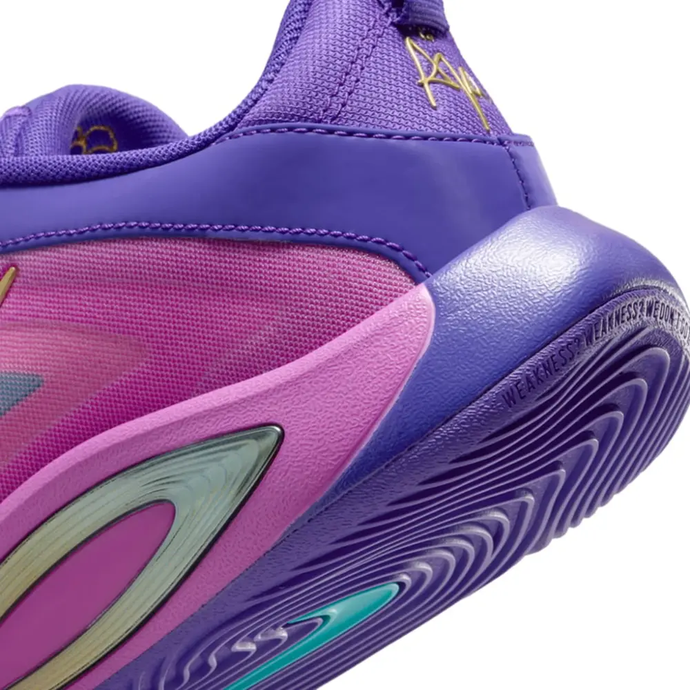 Giày Nike A'ja Wilson A'One 'Fierce Purple' HF7001-500 - Ảnh 3