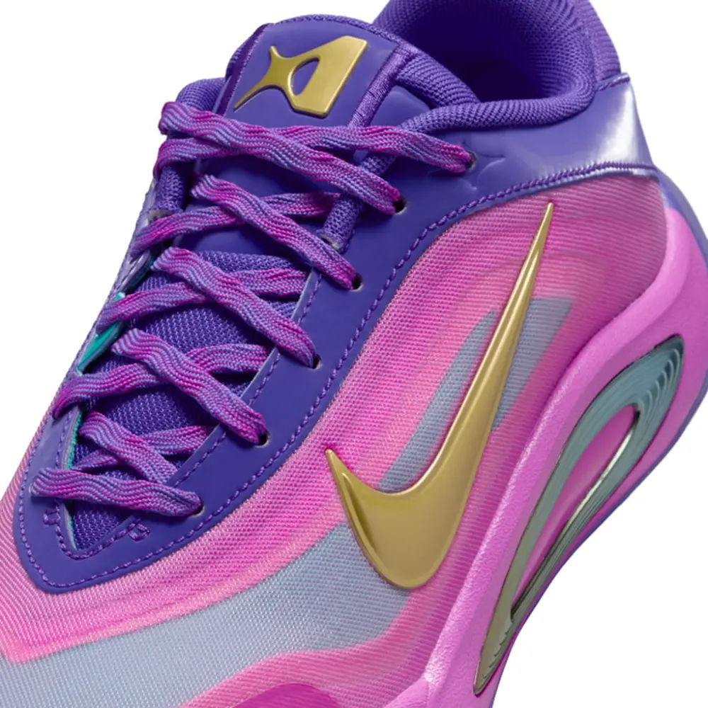 Alternative view of Giày Nike A'ja Wilson A'One 'Fierce Purple' HF7001-500