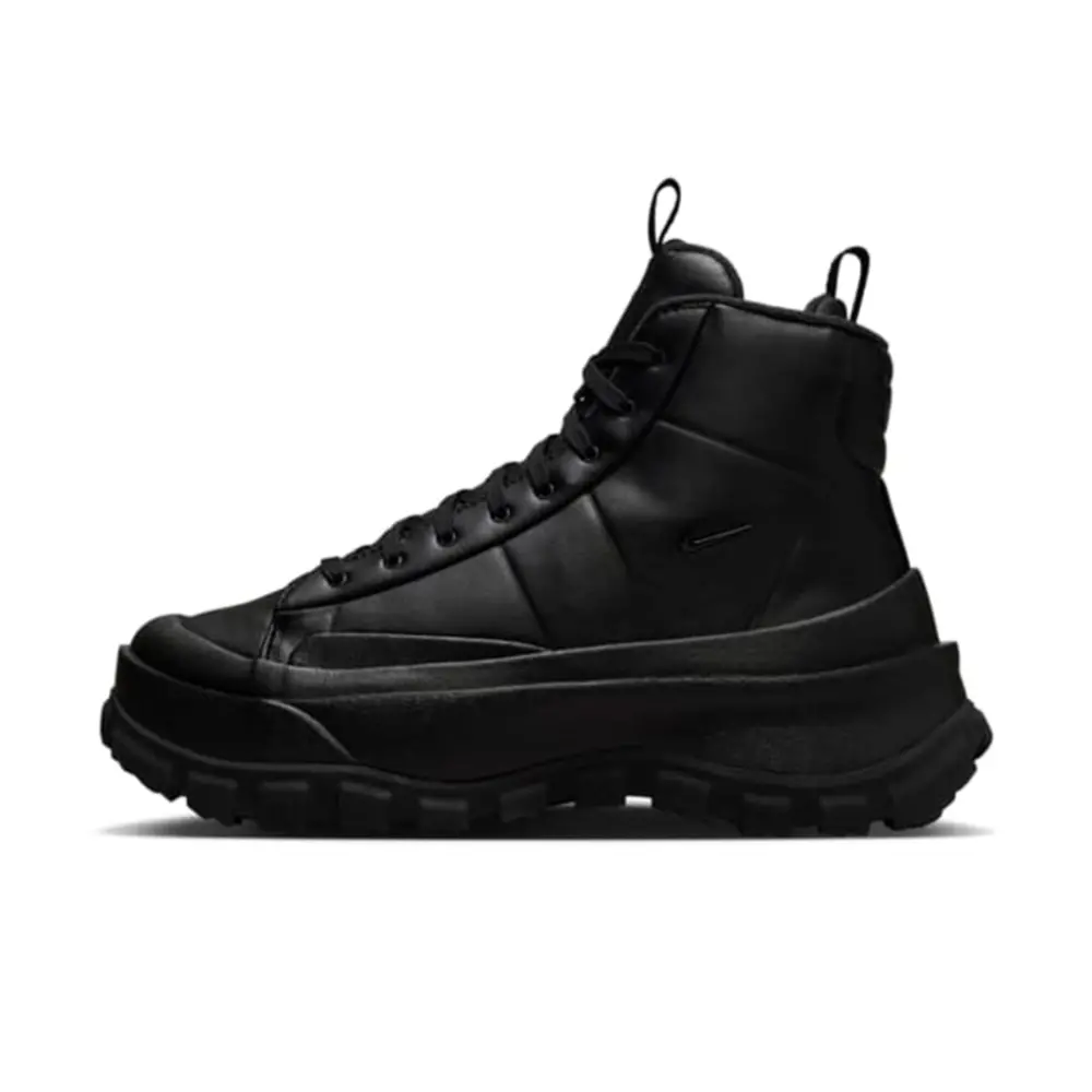 Alternative view of Giày Nike Blazer Roam Mid 'Black' FQ9065-002