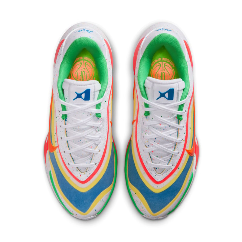 Giày Nike A'ja Wilson A'One 'White' IQ9419-100 - Ảnh 5