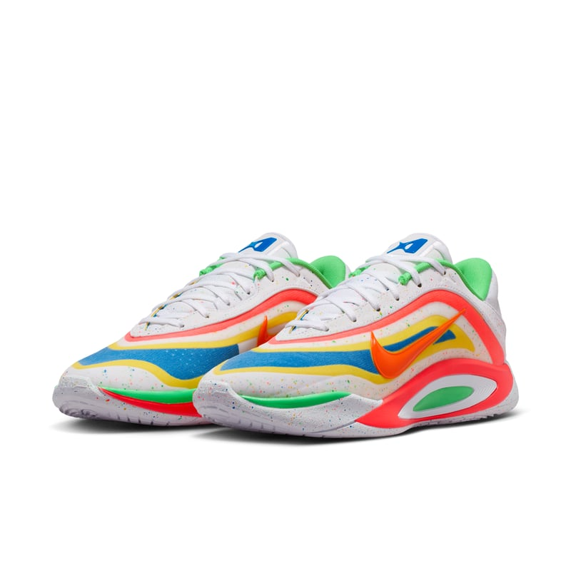 Giày Nike A'ja Wilson A'One 'White' IQ9419-100 - Ảnh 4