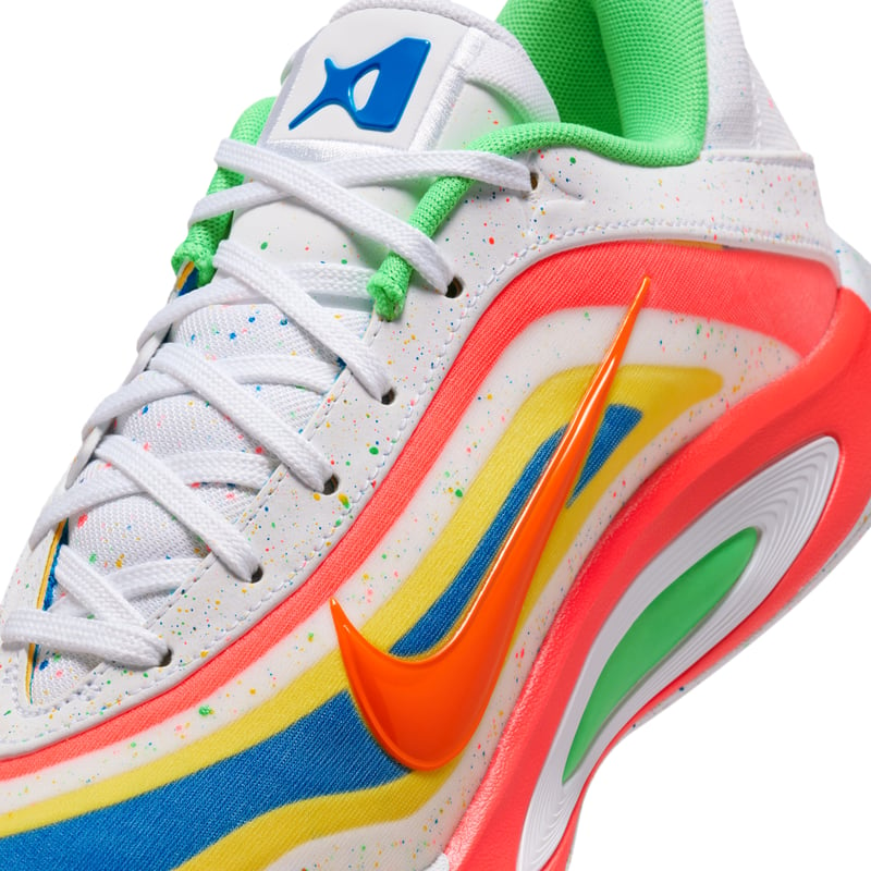 Alternative view of Giày Nike A'ja Wilson A'One 'White' IQ9419-100