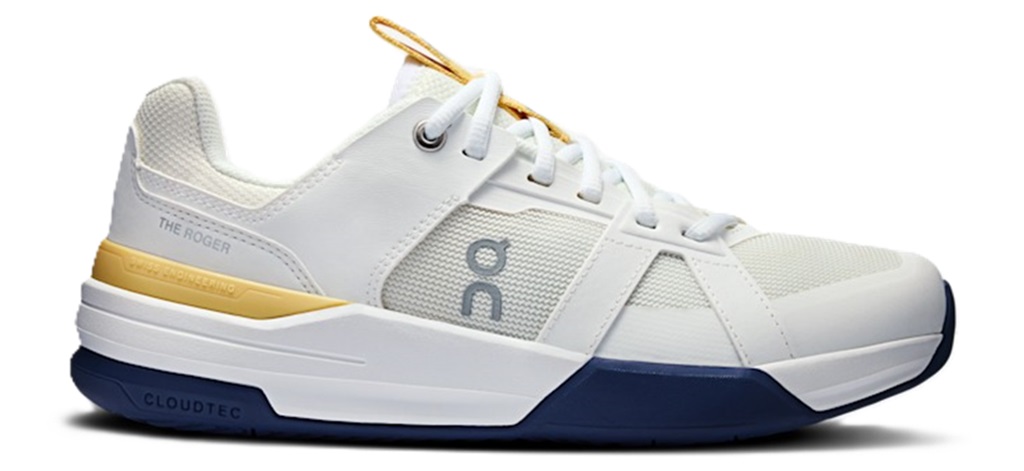 Giày On Roger Clubhouse Pro ‘White and Currant’ 3YE10014013