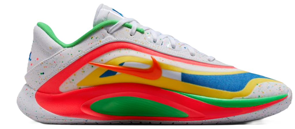 Giày Nike A'ja Wilson A'One 'White' IQ9419-100