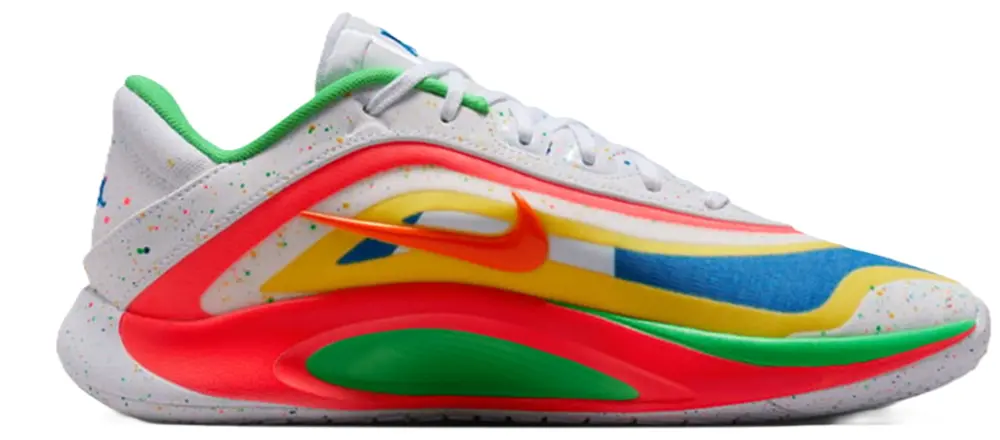 Giày Nike A'ja Wilson A'One 'White' IQ9419-100