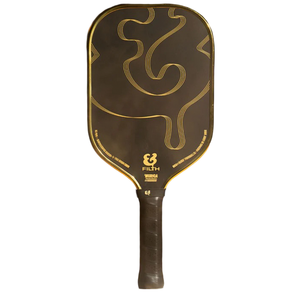 Vợt Pickleball Bread & Butter Limited Edition 16mm ‘Gold Filth’