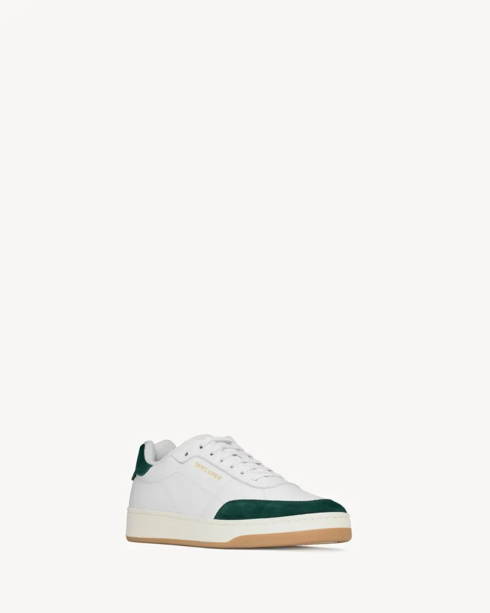 Giày Nam Saint Laurent SL/61 Sneakers 'White' 84553700NAM9069 - Ảnh 4