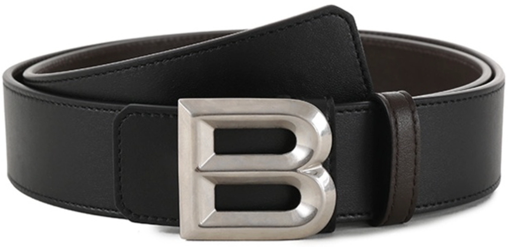 Thắt Lưng Bally B Bold 35mm Reversible Belt 'Black' 6307305