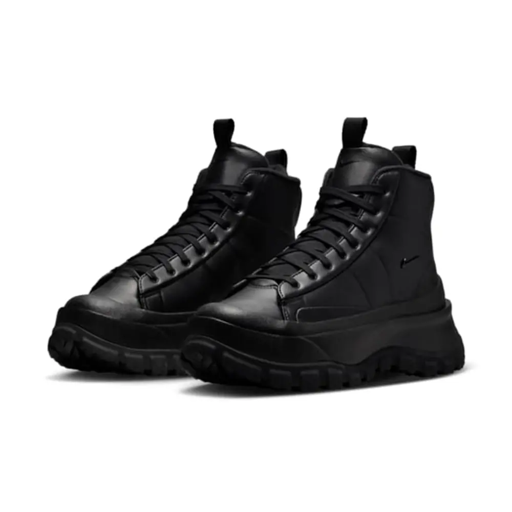 Giày Nike Blazer Roam Mid 'Black' FQ9065-002 - Ảnh 4