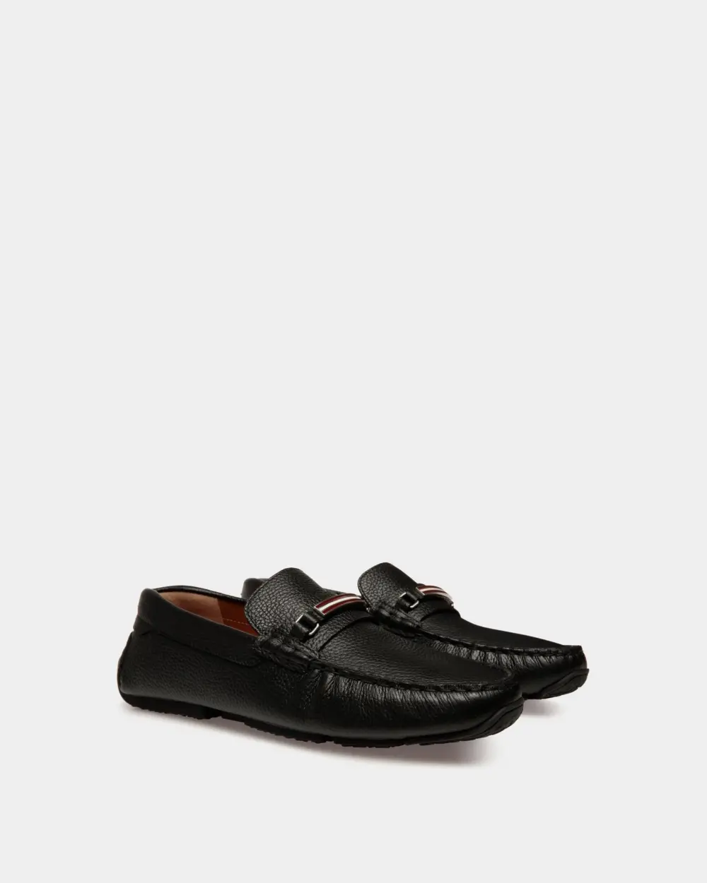 Alternative view of Giày Bally Pilot Driver 'Black' 6308936