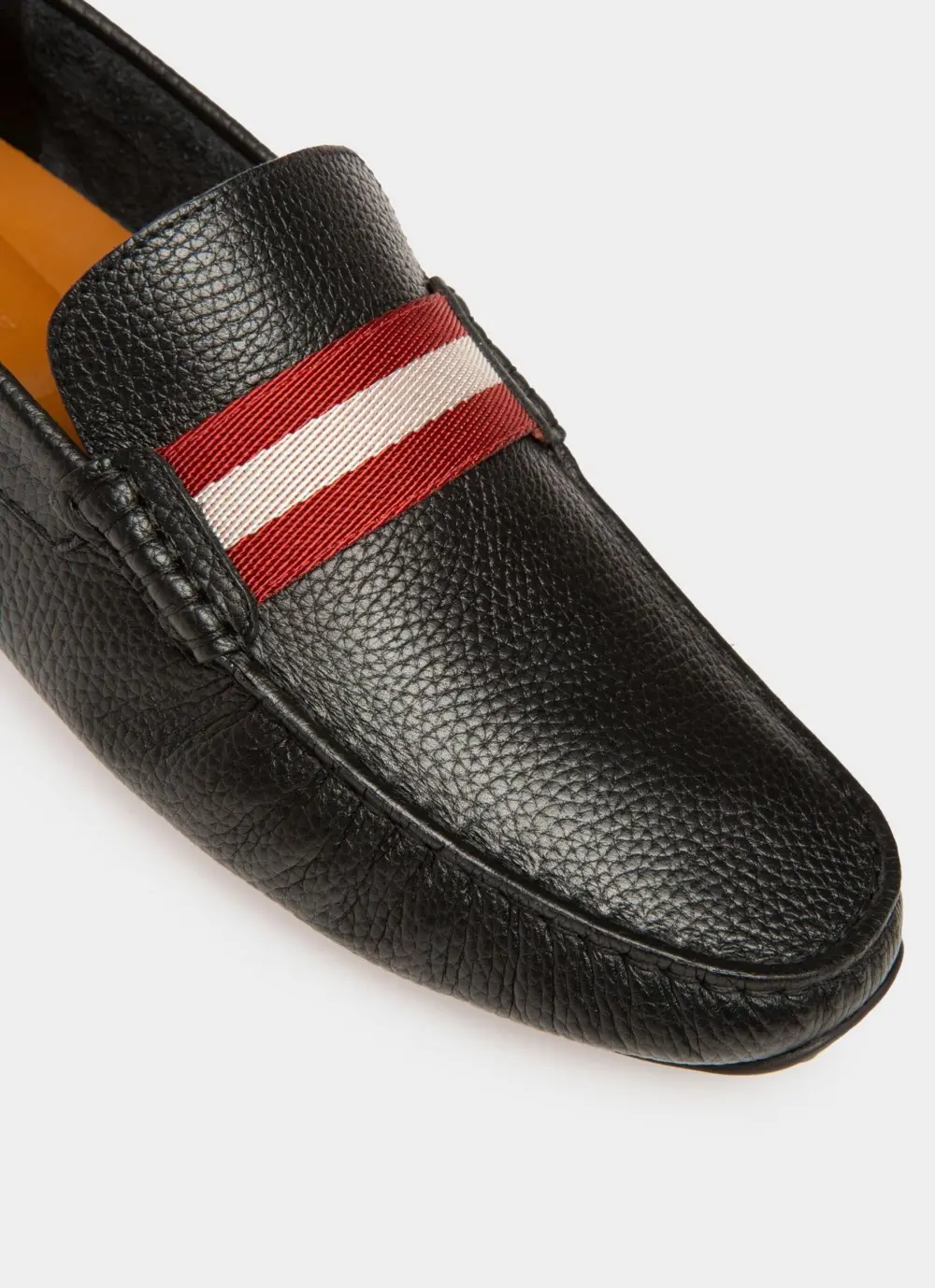 Alternative view of Giày Bally Pilot Driver 'Black' 6301582