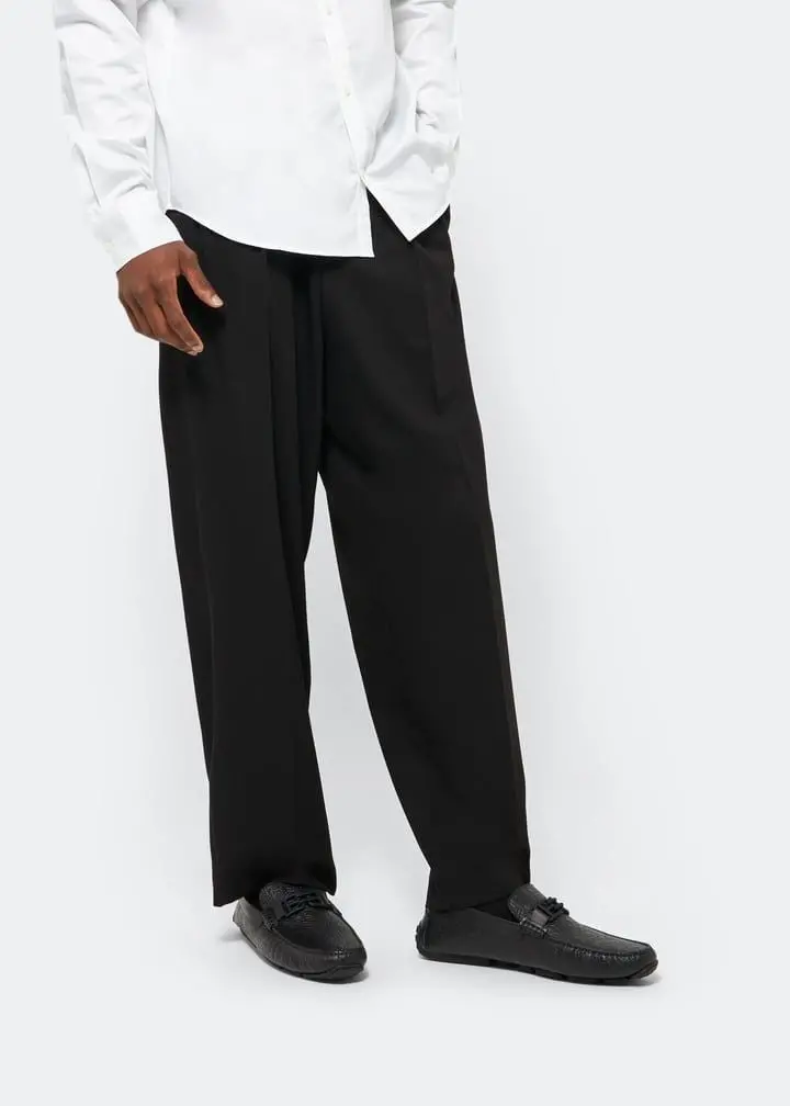 Alternative view of Giày Bally Parsal Loafer 'Black' 6239891